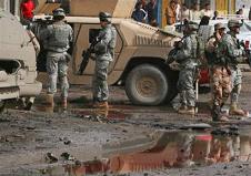 Gunmen, Bombs Kill Six in Iraq 4 of them of Same Family
