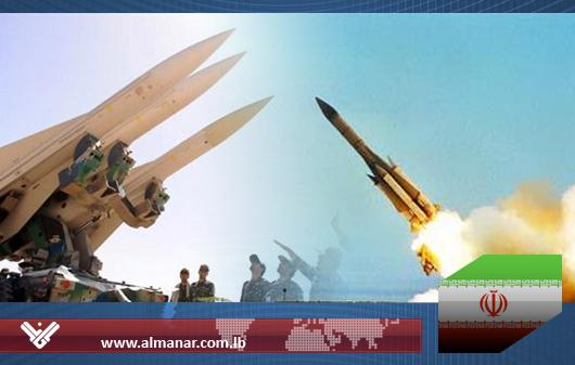 Iran Successfully Test Fires New Air Defense System
