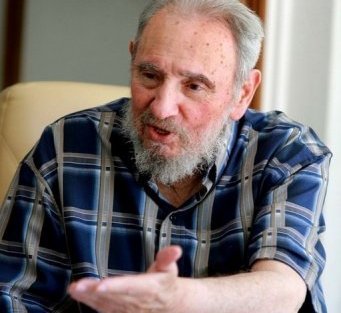 Fidel Castro Resigns as Party Head