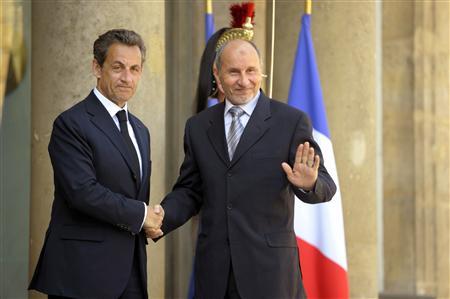 Sarkozy to Libyan Revolutionists: We Will Help You!