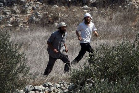 Israeli Settlers Injure Five Palestinians