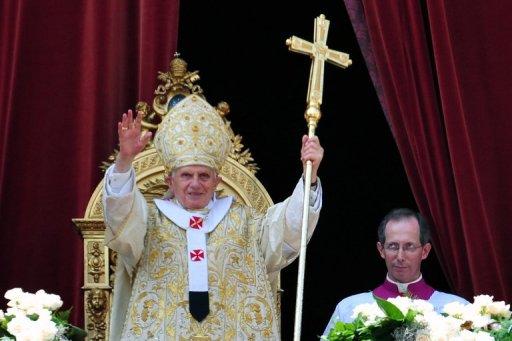 Pope Urges ’Diplomacy’ in Libya