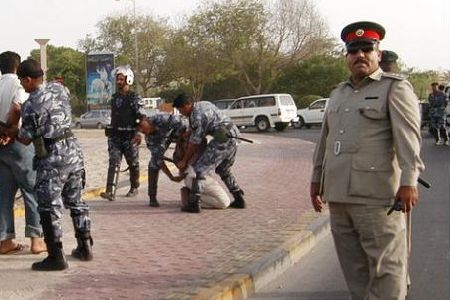 Footage Reveal Bahrain Police Brutality: Report
