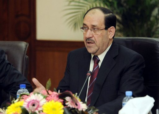 Maliki Blames Politicians for Assassinations