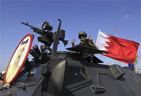 Bahrain Regime Escalating: Iran Diplomat Expelled, Protesters Face Death