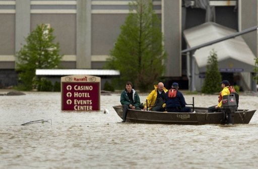 Storms Ravage US South, Death Toll Rises to 190