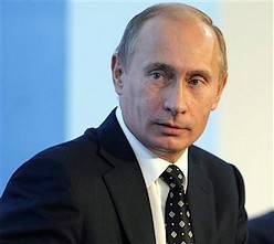 Putin: NATO after Oil in Libya