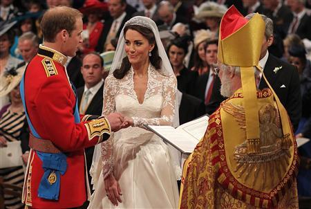 William and Kate… Century’s Wedding
