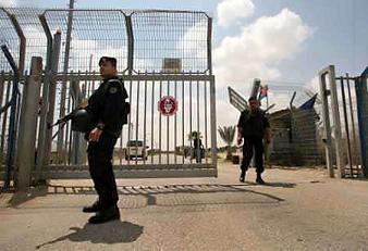 Egypt to Open Rafah Crossing, Israel Concerned