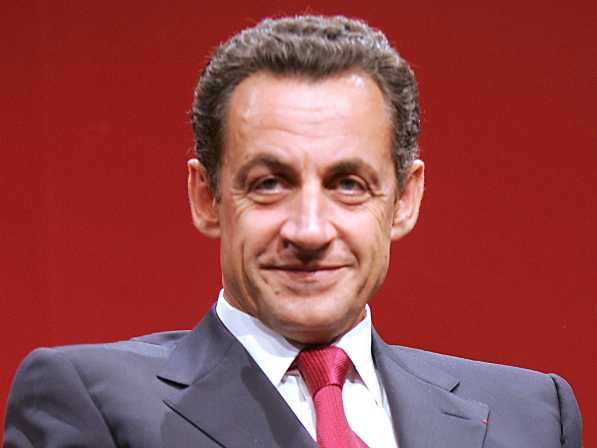 Sarkozy Hints France May Recognize Palestinian State
