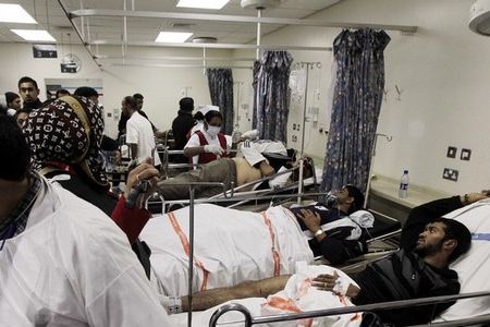 47 Bahraini Doctors, Nurses Referred to Military Court