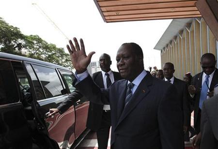 Ivory Coast Top Court Declares Ouattara President