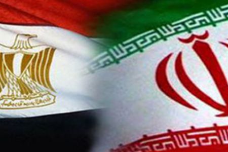 Iran, Egypt Move Step Forward in Normalizing Relations