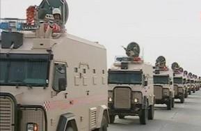 Saudi Forces to Remain in Bahrain till June