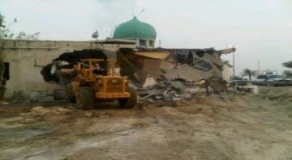 Bahraini Forces Raid Mosques, Girls’ Schools

