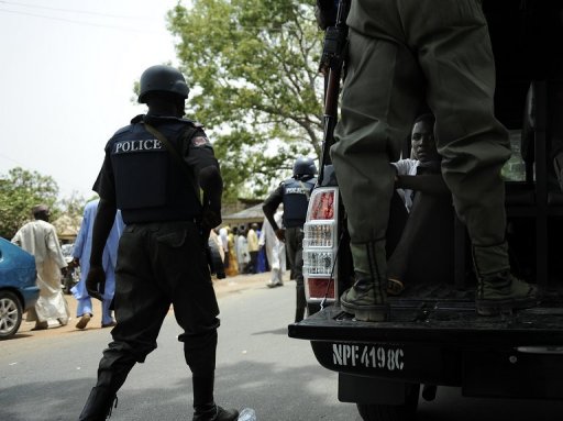 Two Nigeria Police ’Killed by Gunmen’