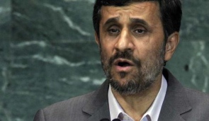 Ahmadinejad Dismisses Three Ministers
