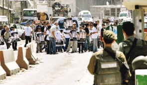 IOF Alert for Nakba Day Demonstrations