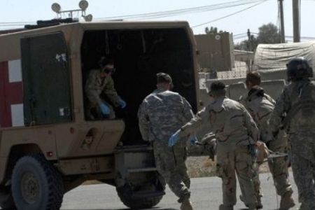 US-Led Soldier Killed, Alongside Four Afghan Women