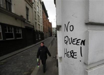 Bomb Found near Dublin ahead of Queen’s Visit