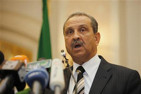 Libya’s Top Oil Official Leaves Post