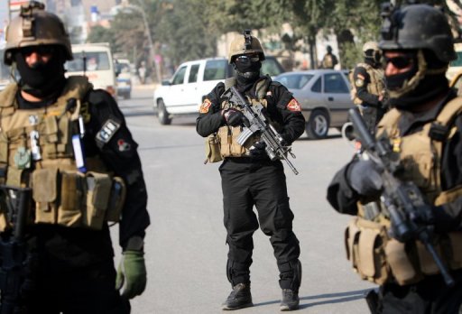 ’Military Leader’ of Qaeda in Iraq Arrested