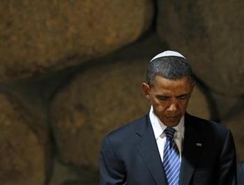 Obama Reaffirms ‘Unshakeable Commitment’ to Israel’s Security