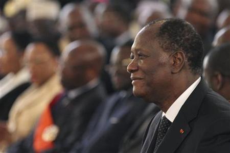 Ouattara Asks ICC to Probe Human Rights Crimes