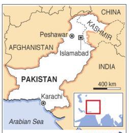 Taliban Attack Targets US Convoy in Pakistan
