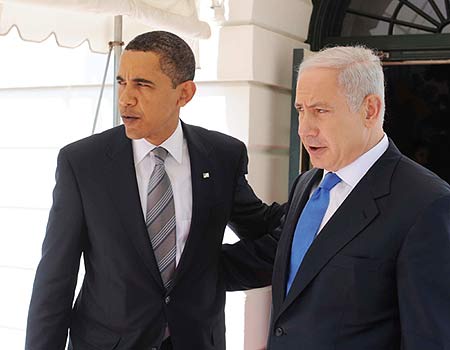 Obama Speech Sets up Clash with Netanyahu, Israeli Media
