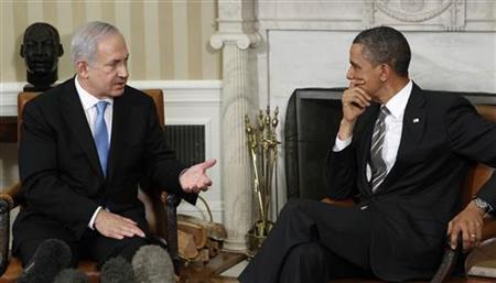 Netanyahu Undermines Rift with Obama: Differences Exaggerated