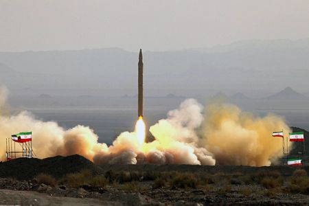 Iran’s Guards Get Qiam Missiles, Israel Claims are Bound to Hezbollah