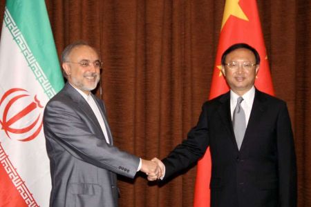 China Urges Importance of Talks with Iran
