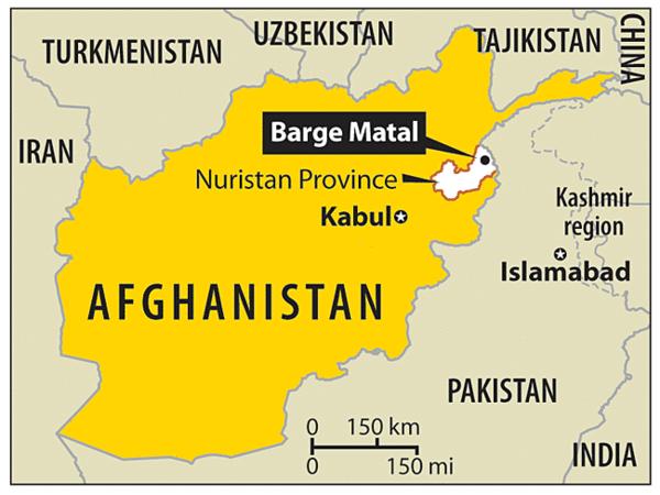 Afghan City Falls, Karzai Warns