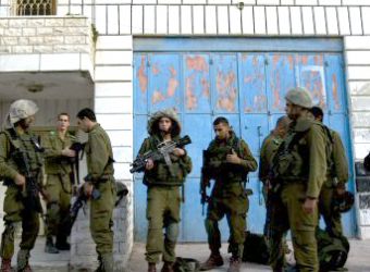 Israeli Army Targets Islamic Jihad in Jenin Raids