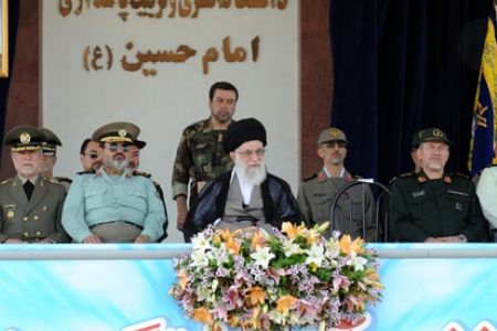 Sayyed Khamenei: Islamic Revolution Brought US to Its Knees