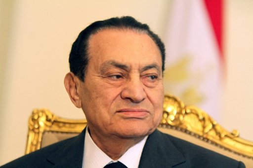 Mubarak ‘Unfit’ for Prison Move