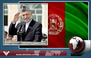 Karzai Heads to Italy amid Row with NATO over Civilian Casualties
