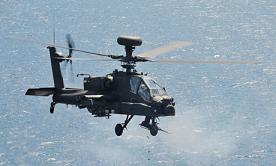 NATO Uses Helicopters for First Time in Libya