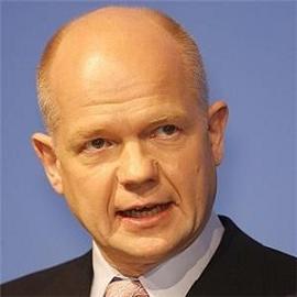 Hague: “We’re Not Going to Set Deadline” for Military Campaign in Libya