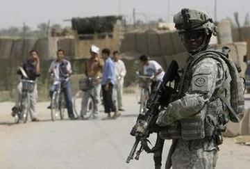 Five US Soldiers Killed in Iraq
