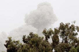 NATO Resumes Air Campaign, Rocks Tripoli by Heavy Raids
