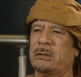 Gaddafi Vows to “Stay Dead or Alive”
