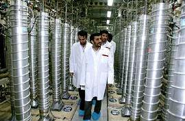 Iran to Triple Nuclear Production
