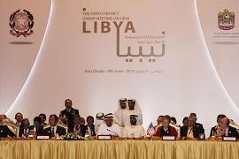 ICG Pledges Financial Aid to Libyan Opposition
