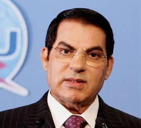 Ben Ali to Be tried in Absentia: PM
