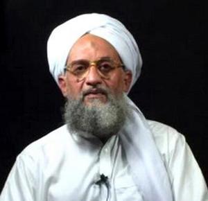 Al-Zawahri Named as Al-Qaeda New Chief
