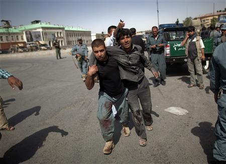 Taliban Kill Nine in Kabul Police Station Attack