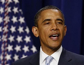 Obama Vows “Creatively” Engaging in M.E. Changes
