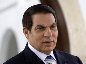 Tunisia’s Ben Ali Sentenced to 35 Years in Jail
